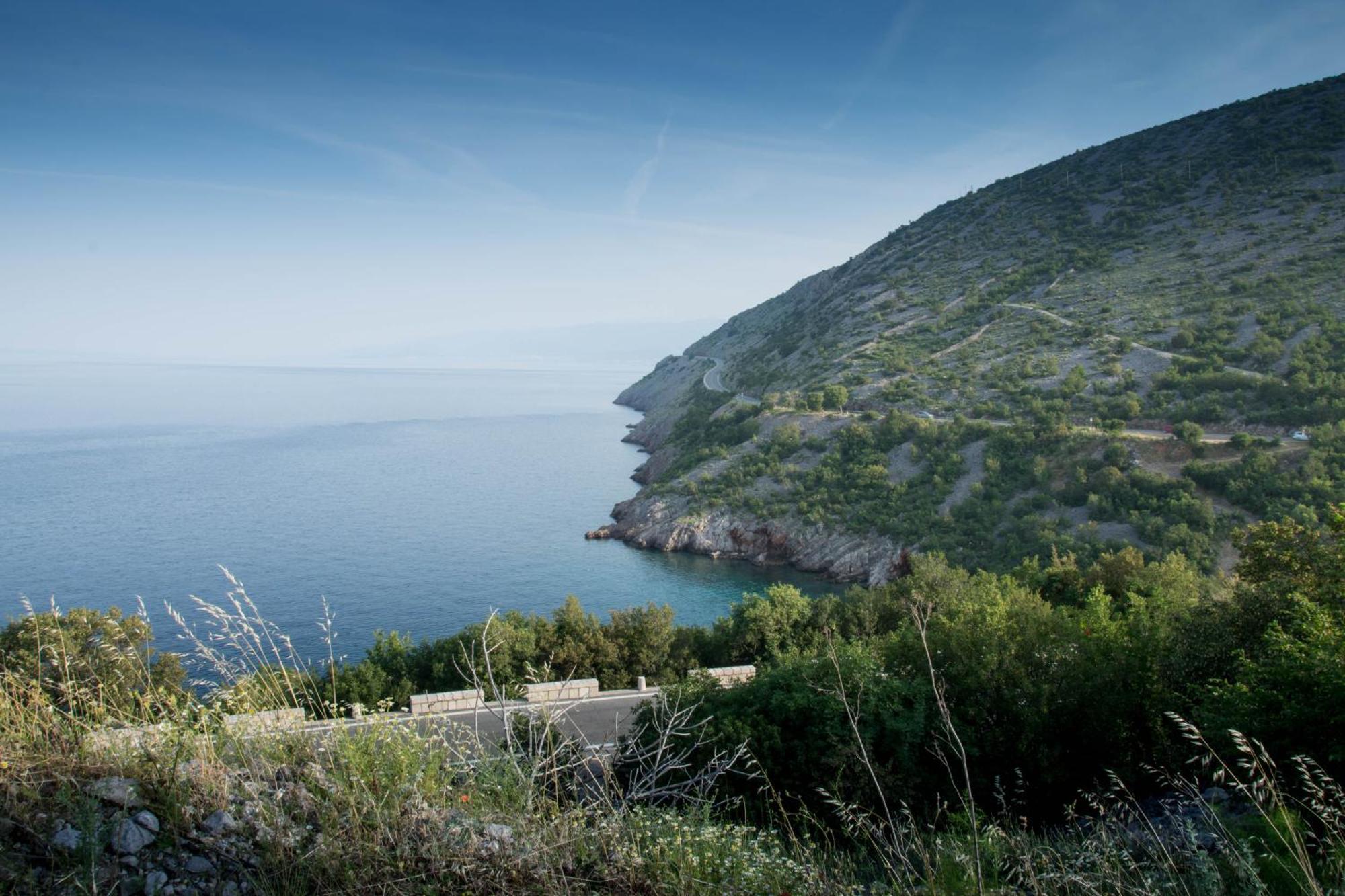 Apartments Mediterano Senj  Exterior photo