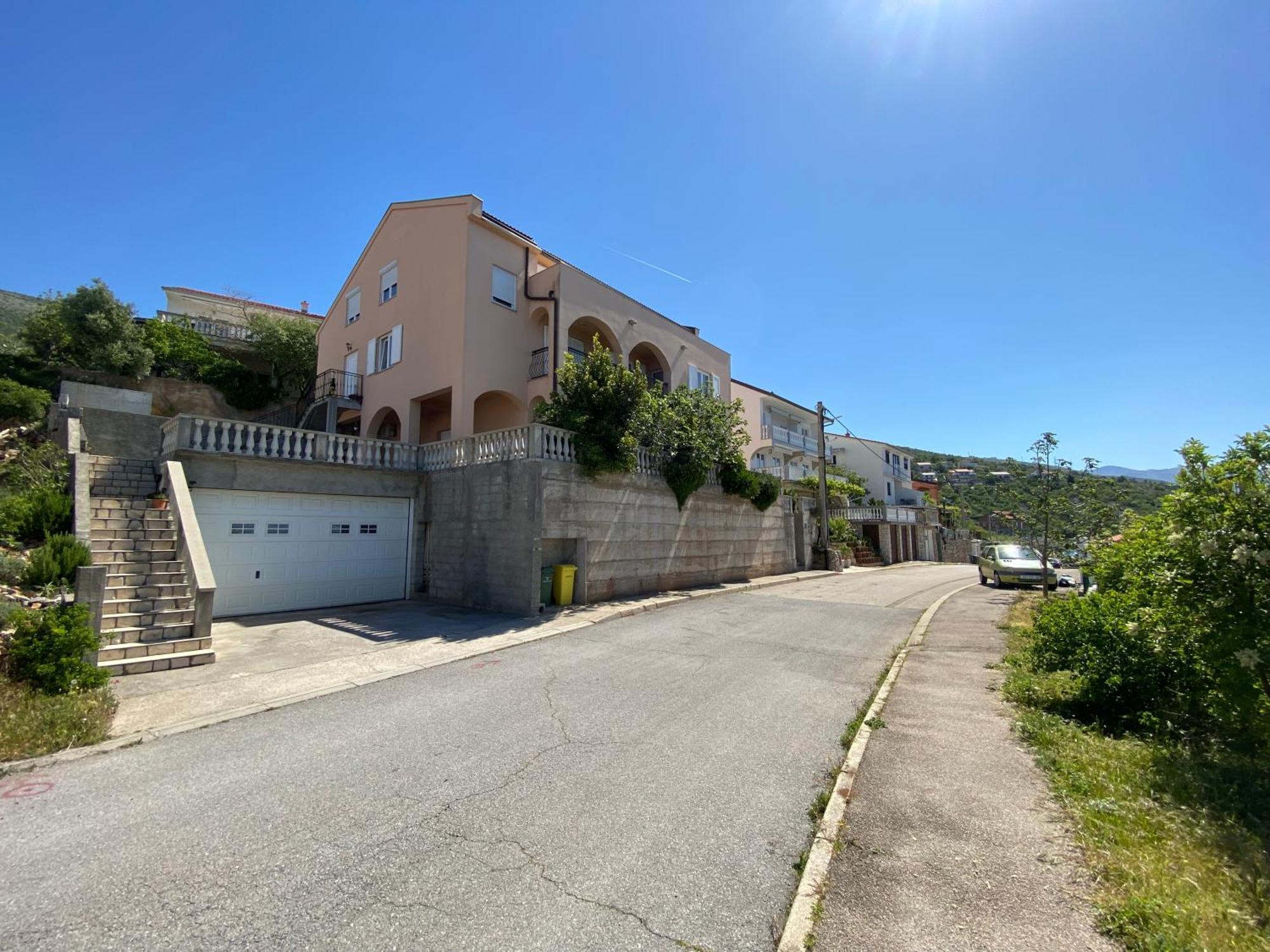 Apartments Mediterano Senj  Exterior photo