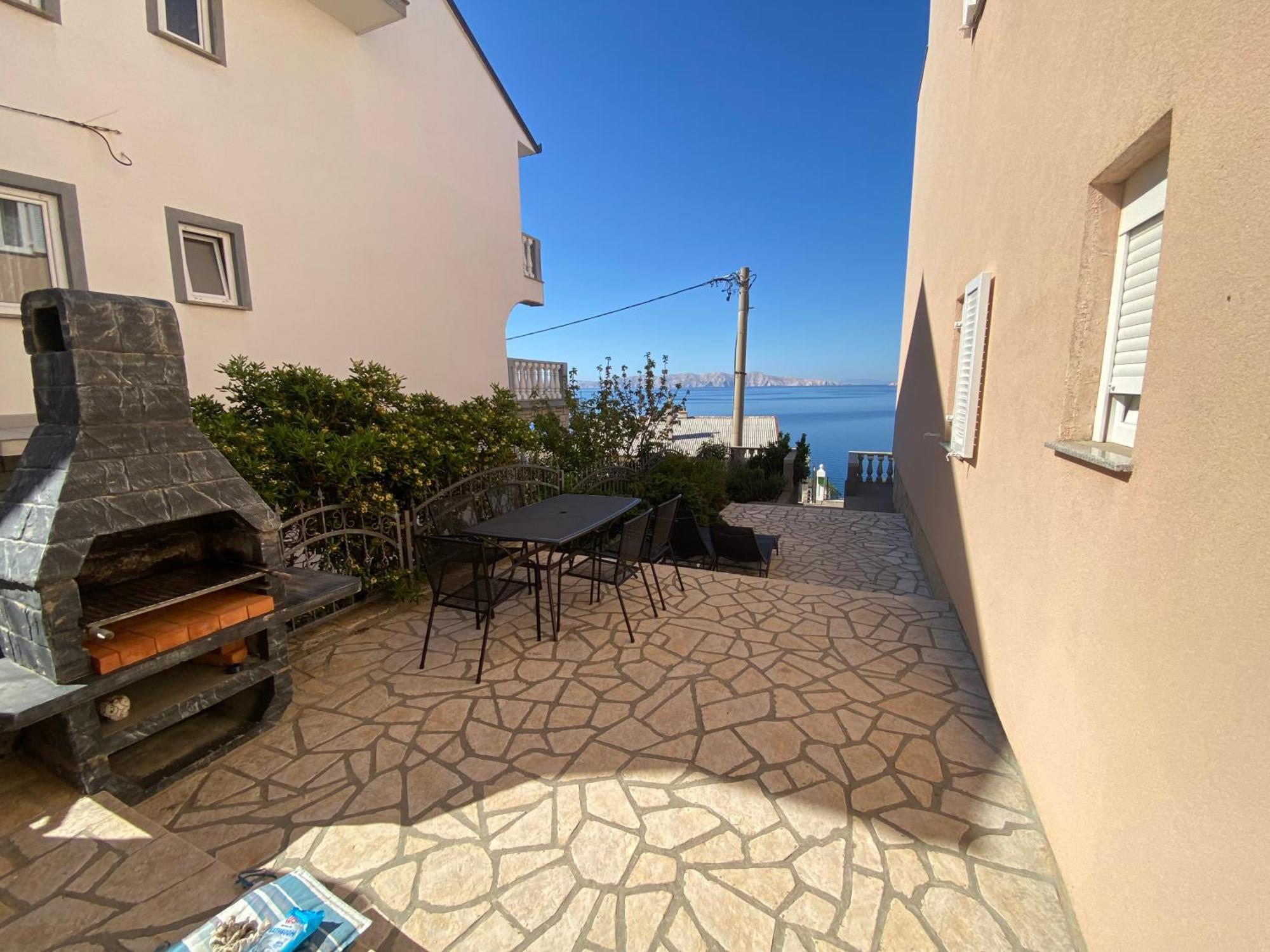 Apartments Mediterano Senj  Exterior photo