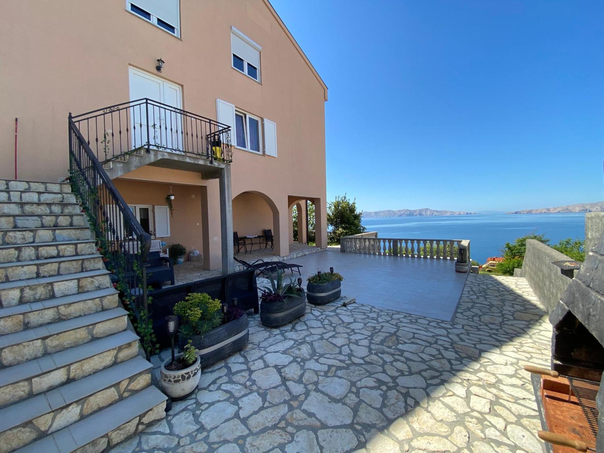 Apartments Mediterano Senj  Exterior photo