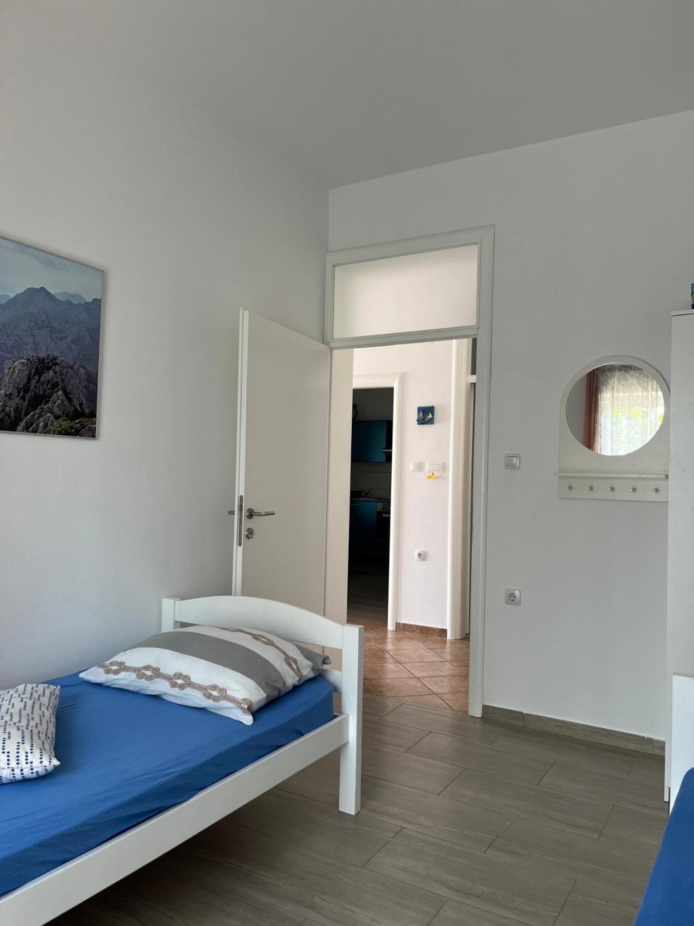 Apartments Mediterano Senj  Exterior photo