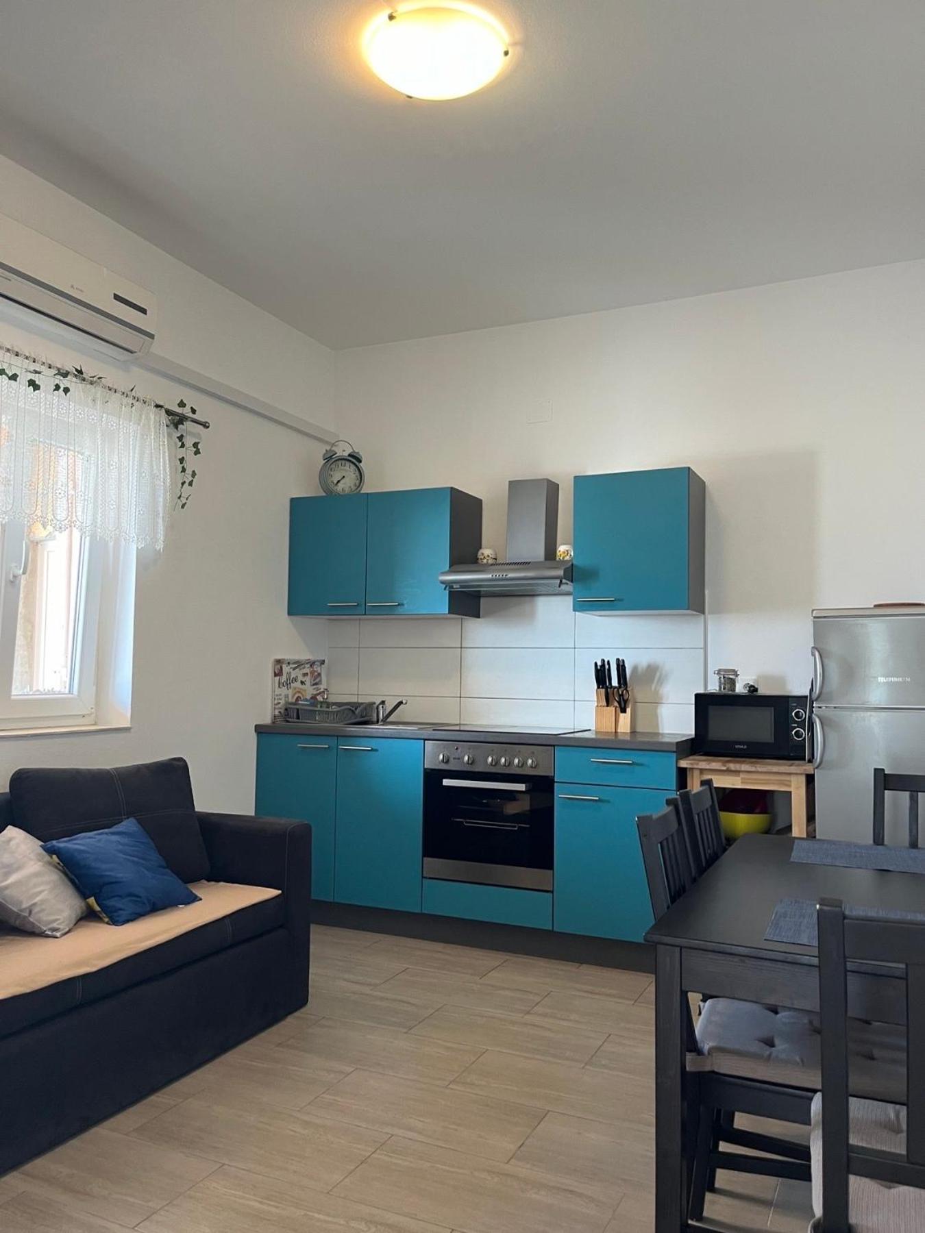 Apartments Mediterano Senj  Exterior photo