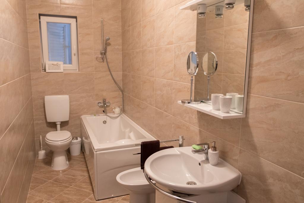 Apartments Mediterano Senj  Exterior photo