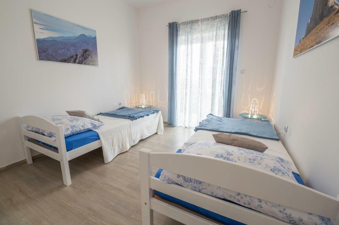 Apartments Mediterano Senj  Exterior photo